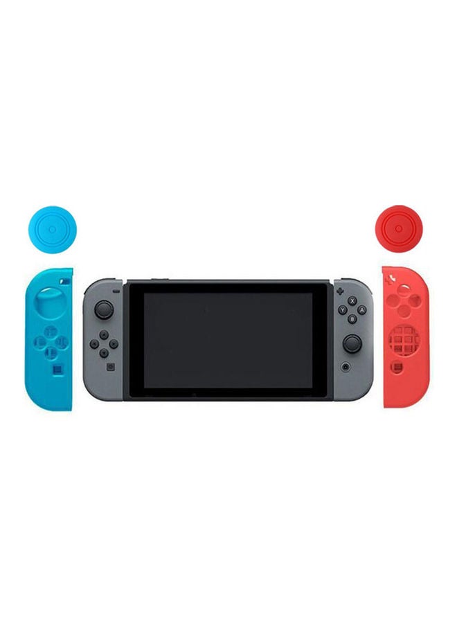 Protective Cover Case For Joystick Blue/Red/Black - Image 1