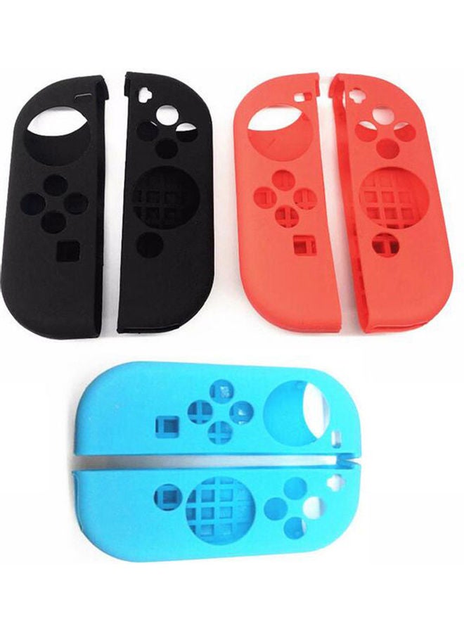 Protective Cover Case For Joystick Blue/Red/Black - Image 4