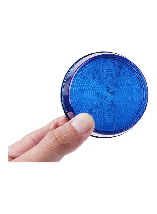 Alarm Strobe Flashing Indicator LED Warning Light red - Image 4