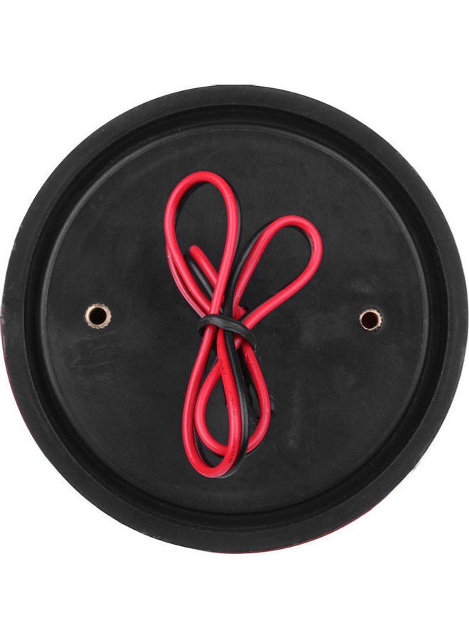 Alarm Strobe Flashing Indicator LED Warning Light red - Image 5