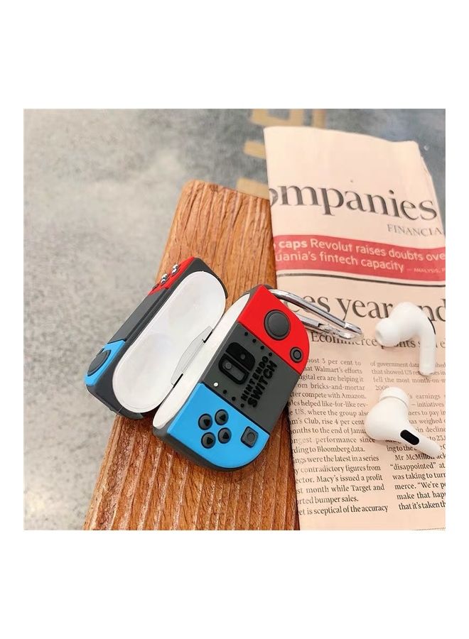 Earphone Protective Case for Apple AirPods with Cool Game Console Design Multicolour - Image 2