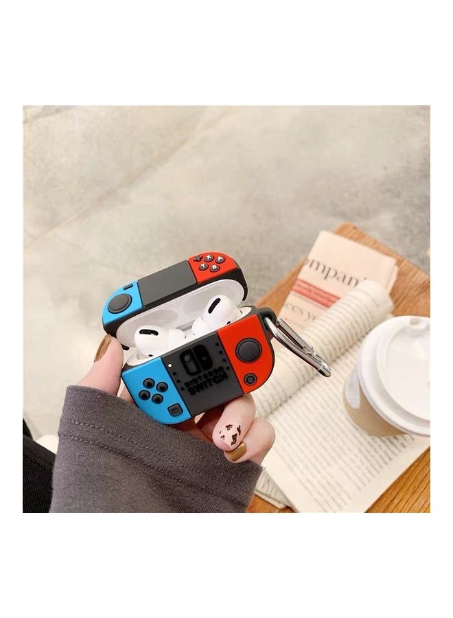 Earphone Protective Case for Apple AirPods with Cool Game Console Design Multicolour - Image 3