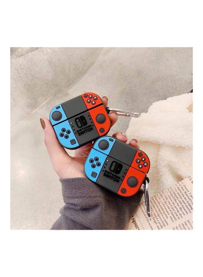 Earphone Protective Case for Apple AirPods with Cool Game Console Design Multicolour - Image 4