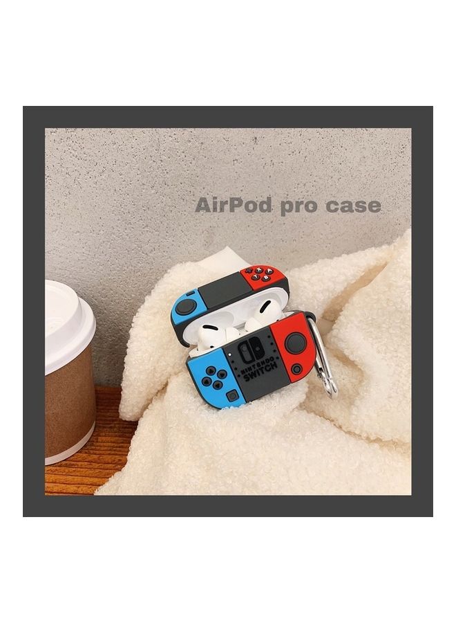 Earphone Protective Case for Apple AirPods with Cool Game Console Design Multicolour - Image 5