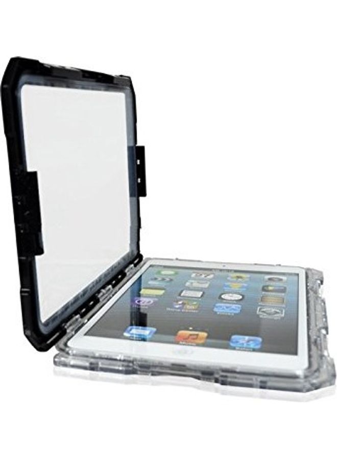 EastVita Transparent Waterproof Case for iPad mini Multicolour - Image 1