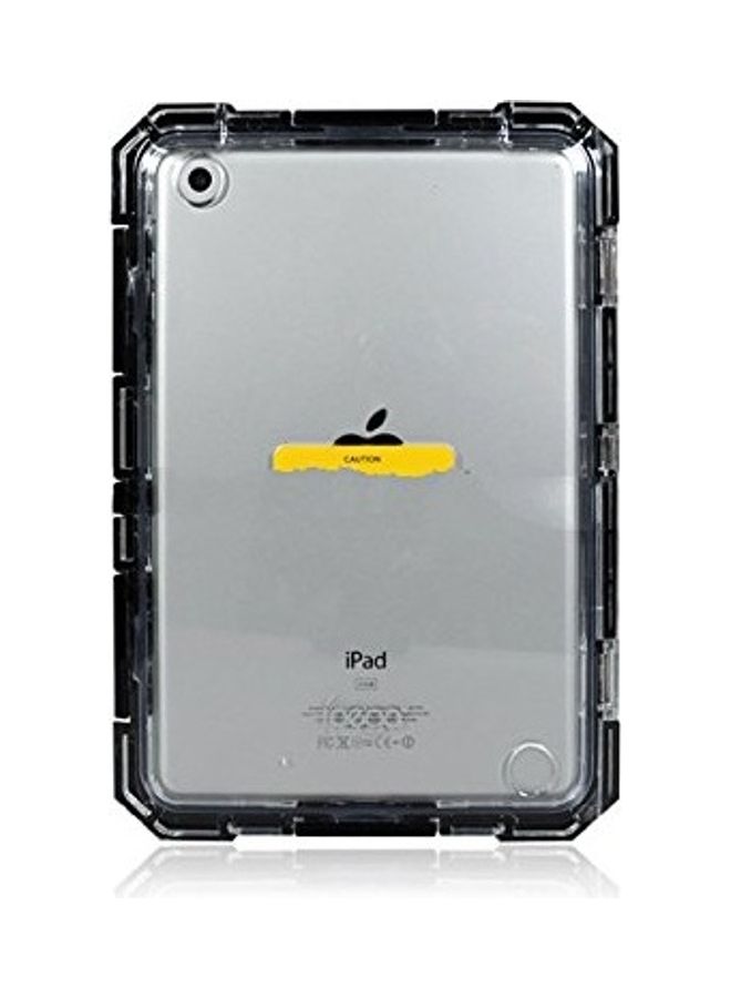 EastVita Transparent Waterproof Case for iPad mini Multicolour - Image 2
