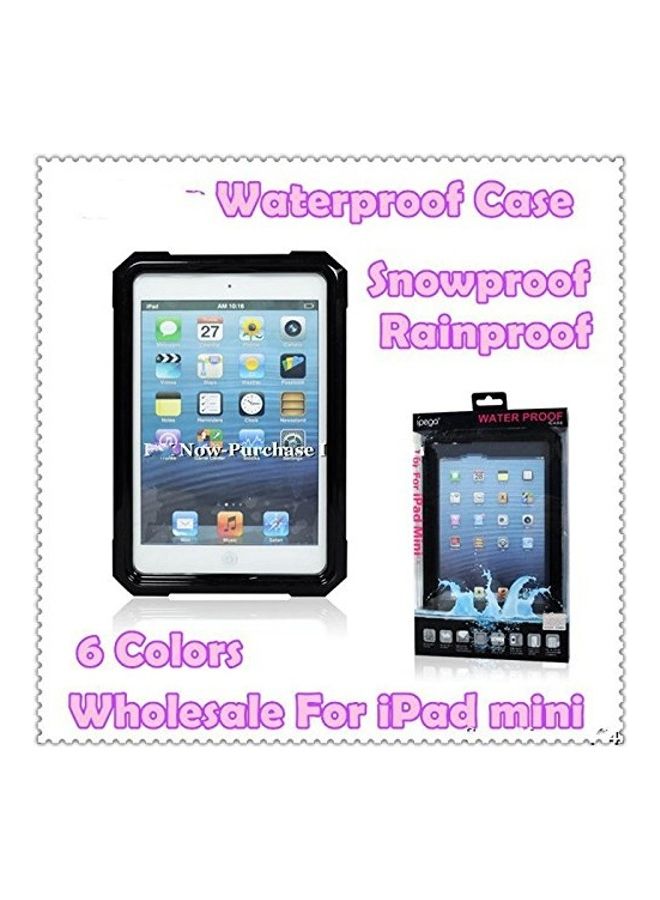 EastVita Transparent Waterproof Case for iPad mini Multicolour - Image 4