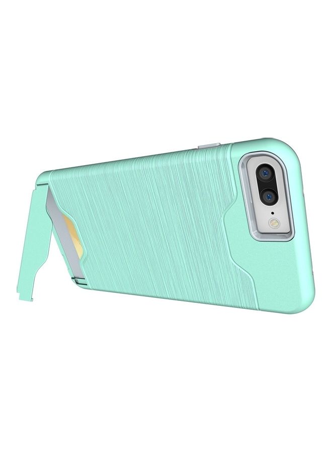 iPhone7 Plus Back Case Cover Green - Image 2