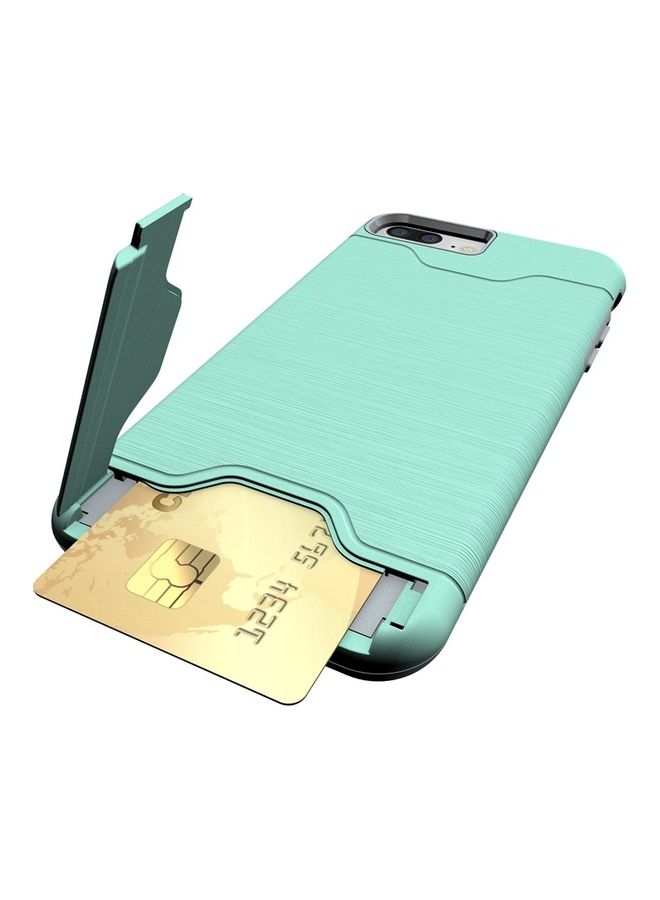 iPhone7 Plus Back Case Cover Green - Image 3