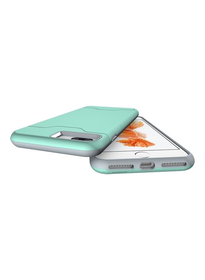 iPhone7 Plus Back Case Cover Green - Image 5