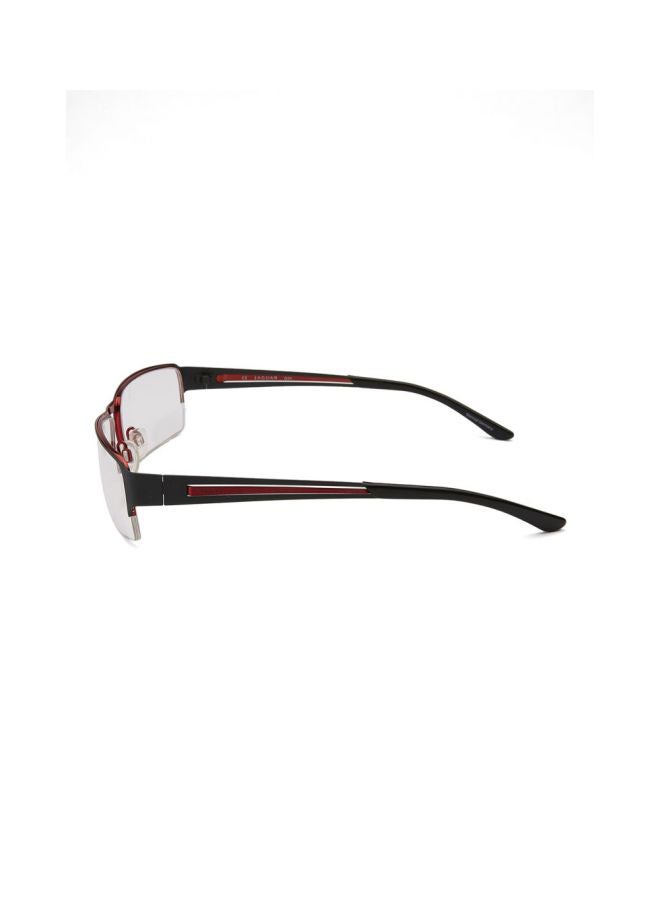 JAGUAR - men Semi-Rimless Eyeglasses Frame 601615 - Image 1