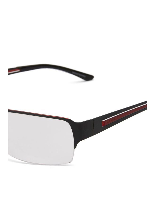JAGUAR - men Semi-Rimless Eyeglasses Frame 601615 - Image 1