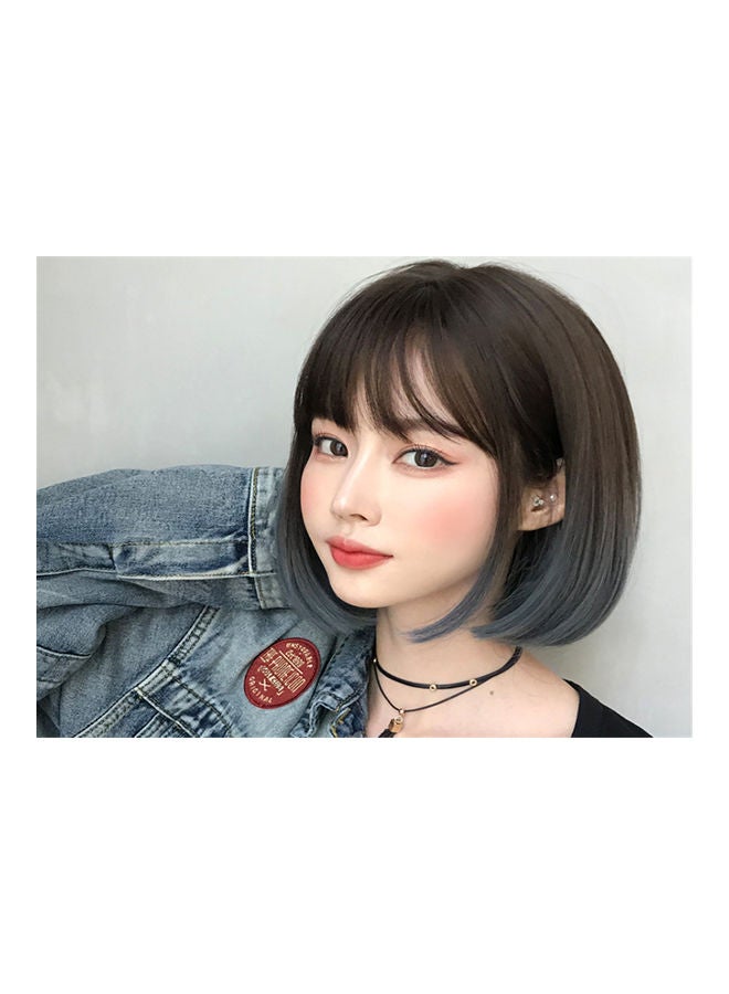 Lucky Short Bob Wigs 12cm  - Image 1
