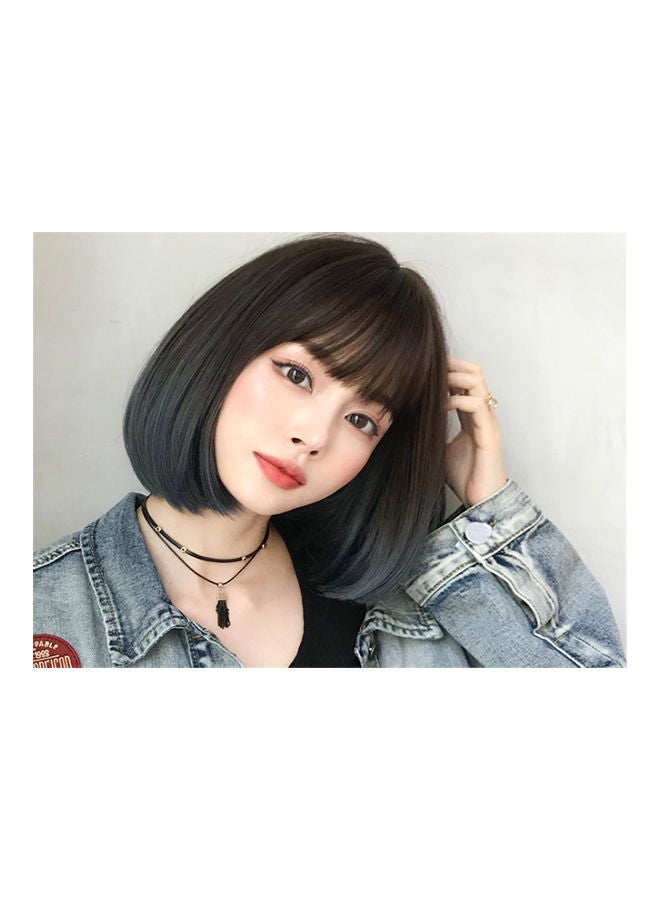 Lucky Short Bob Wigs 12cm  - Image 2