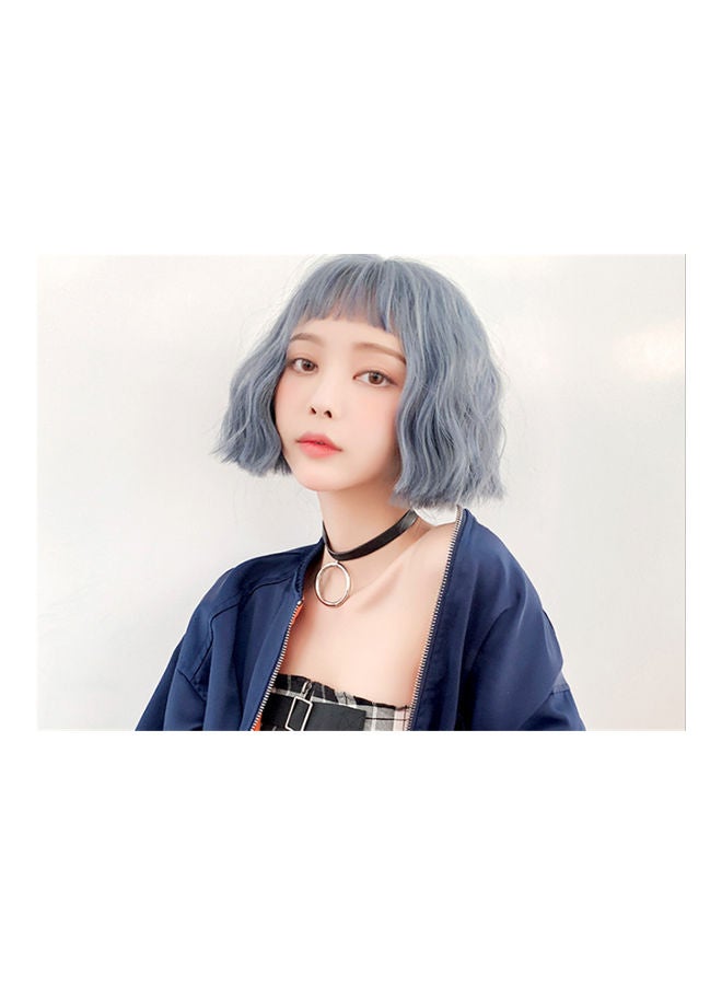 Lucky Short Curly Hair Wig 12cm  - Image 1