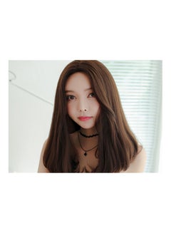 Lucky Long Straight Hair Wig 20cm  - Image 2