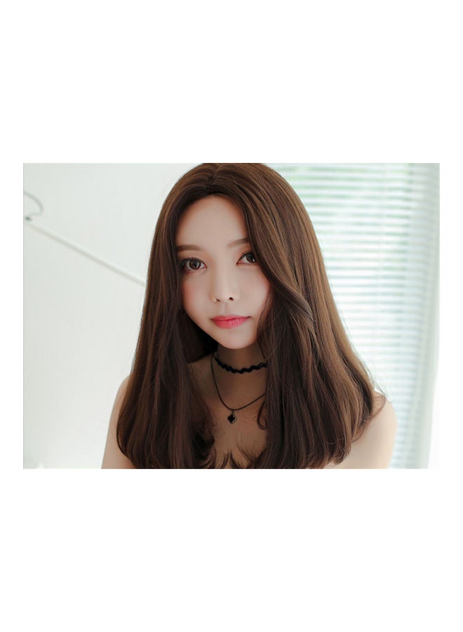 Lucky Long Straight Hair Wig 20cm  - Image 2