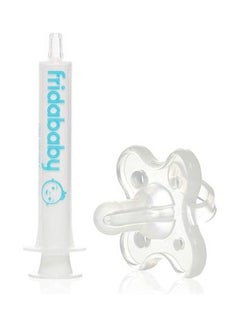 MediFrida Medicine Dispenser Plus Pacifier - Newborn