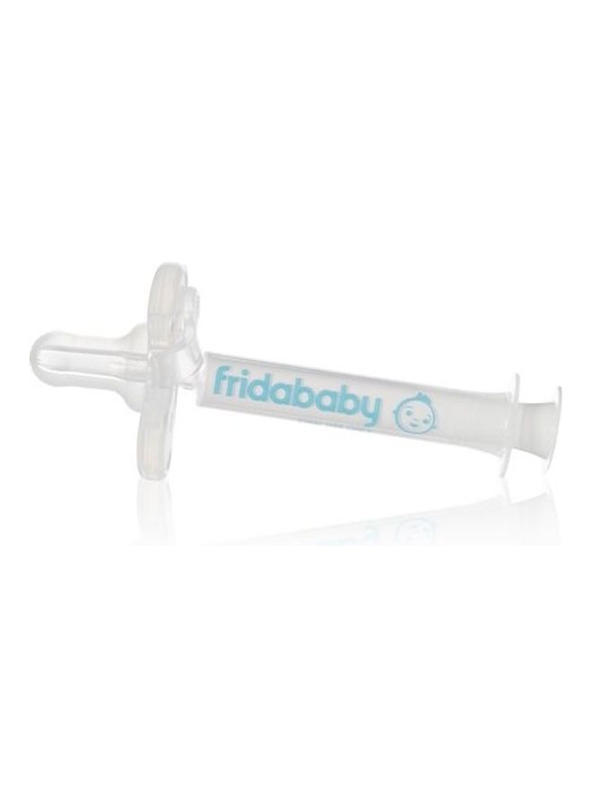 fridababy - MediFrida Medicine Dispenser Plus Pacifier - Newborn - Image 1