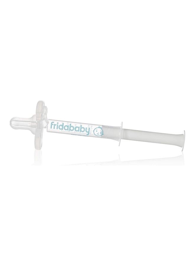fridababy - MediFrida Medicine Dispenser Plus Pacifier - Newborn - Image 1