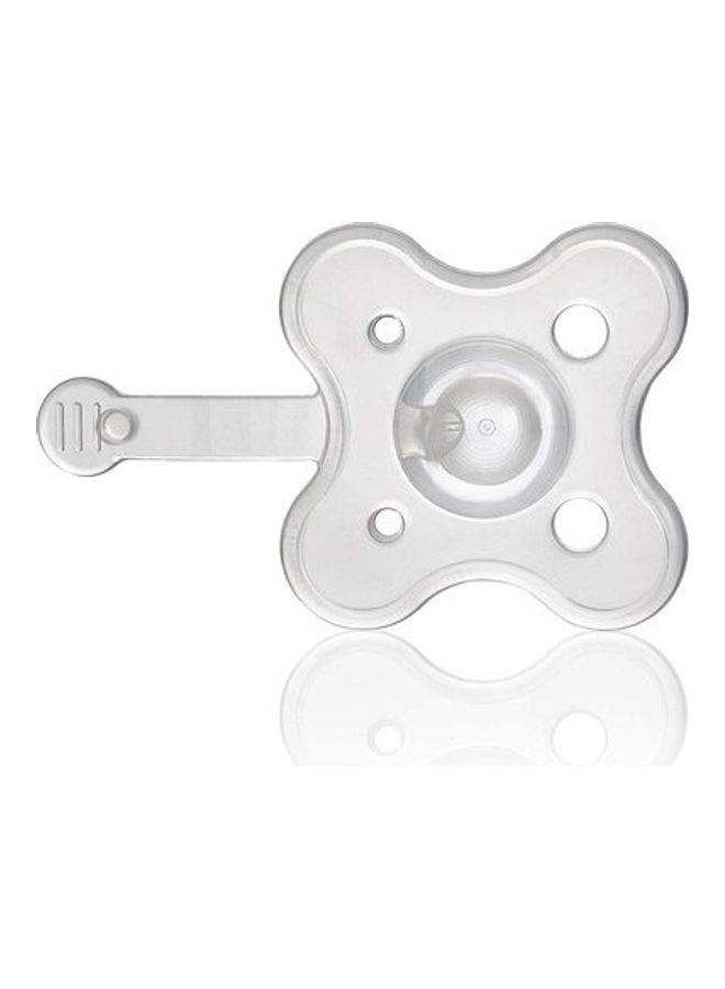 fridababy - MediFrida Medicine Dispenser Plus Pacifier - Newborn - Image 1