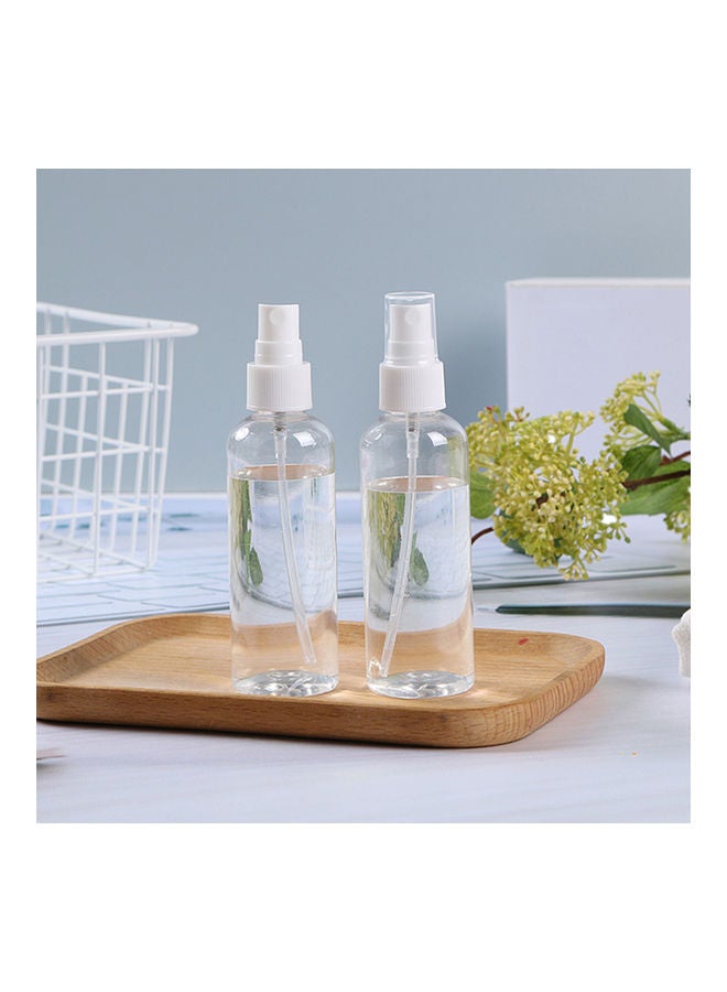 زجاجة بخاخ شفاف - Image 4