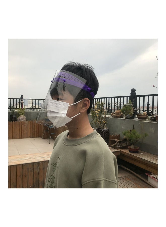 Protective Face Shield - Image 1