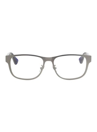 men Square Eyeglass Frame - v1609821315/N19654979A_1