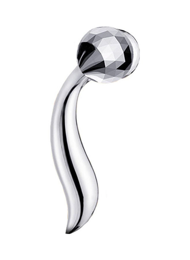 أداة تدليك دوارة محمولة ثلاثية الأبعاد لشد الوجه متعدد الألوان 18 x 18 x 18سم - Image 2