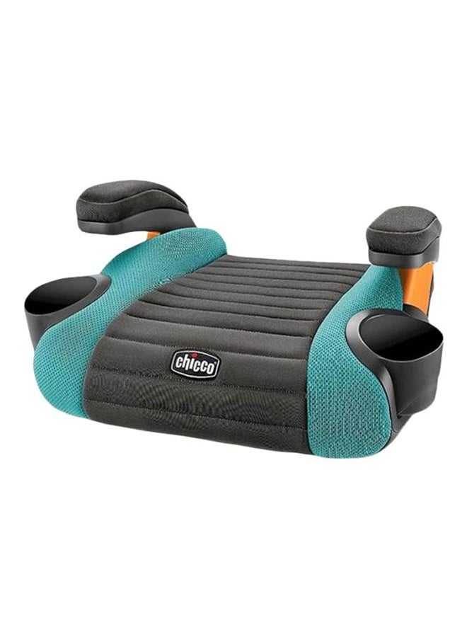 Chicco Gofit Backless Booster Car Seat, 4-10 Years - Raindrop  - Image 1