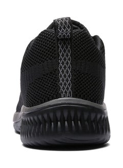 Beauenty Lace-Up Running Shoes Black  - Image 3