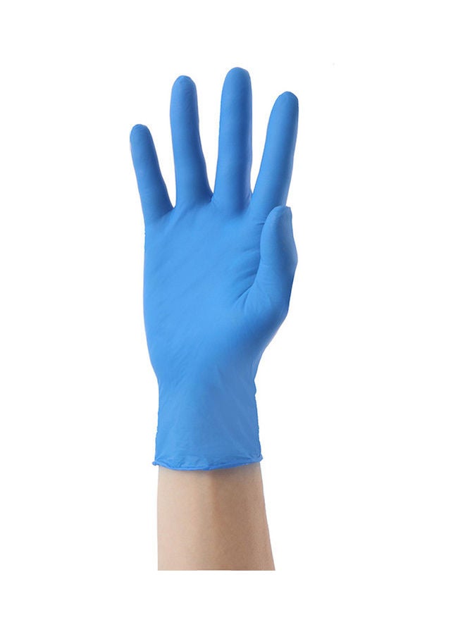 100 Piece Disposable PVC Gloves - Image 5