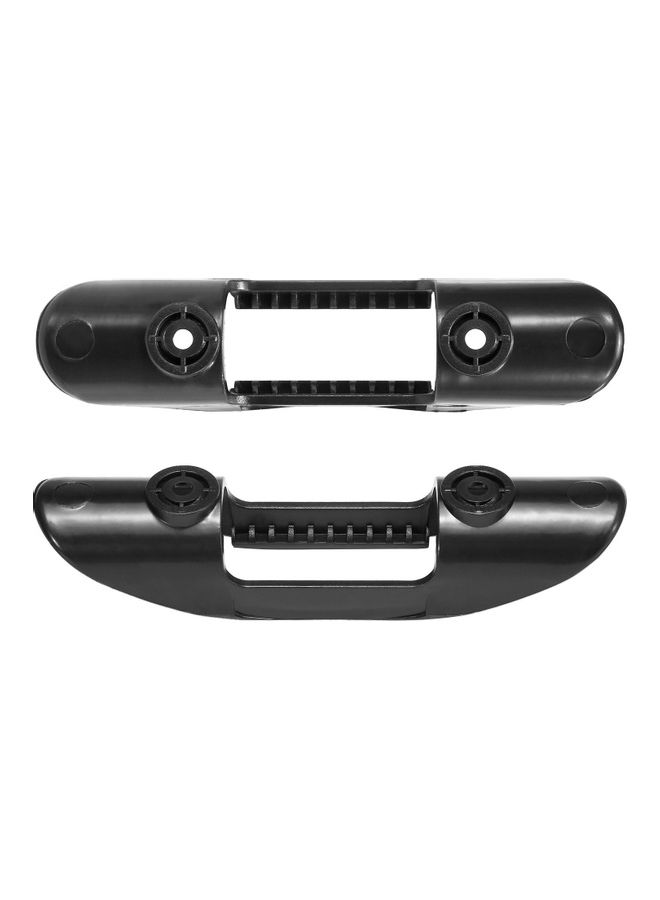 Generic Pair Of Adjustable Safety Paddle Straps  - Image 2