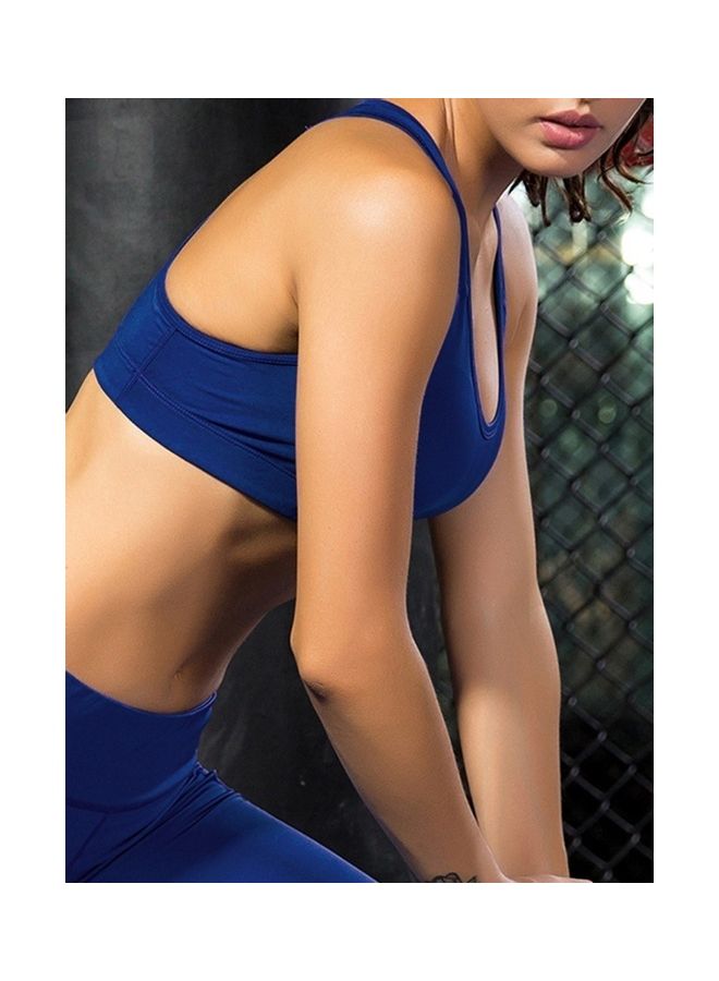 LIXADA Fashion Fitness Women Yoga Tank Top Workout Bras 20x15x3cm  - Image 2