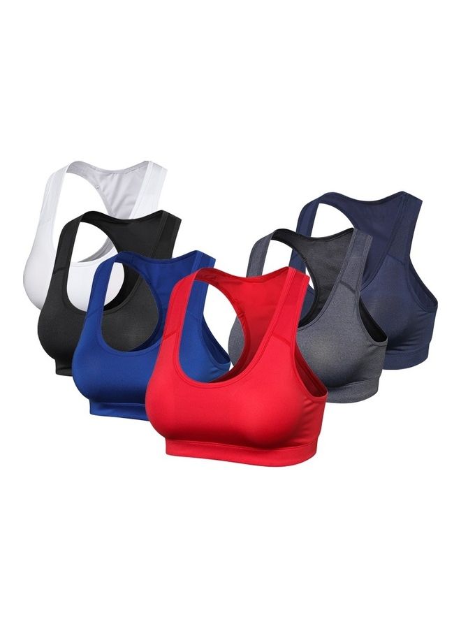 LIXADA Fashion Fitness Women Yoga Tank Top Workout Bras 20x15x3cm  - Image 3