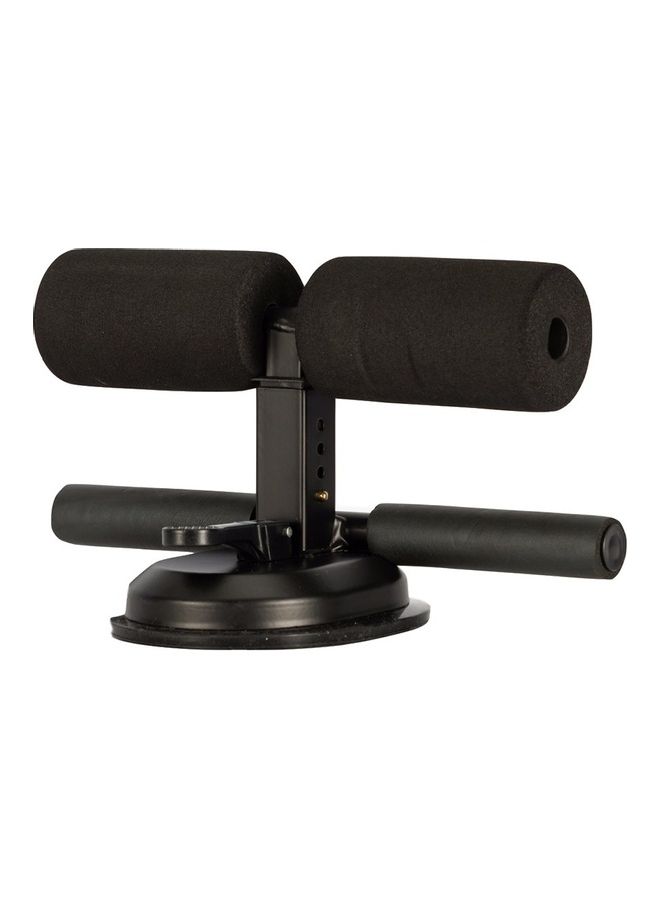 Generic - Adjustable Suction Sit Up Bar Push Up Abdominal Assist 29x16x13cm - Image 1