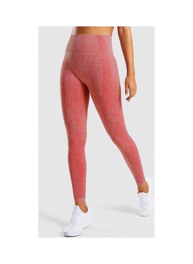 Generic Women Yoga Pants Sports Leggings Slim High Waist 21x20x3cm  - Image 1