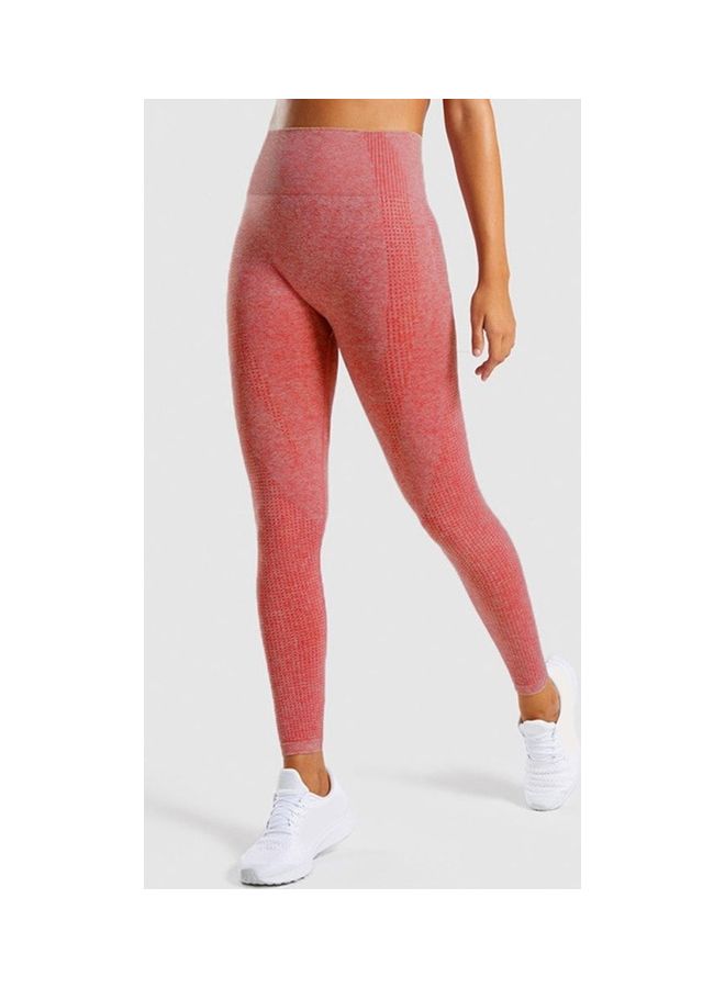 Generic Women Yoga Pants Sports Leggings Slim High Waist 21x20x3cm  - Image 3