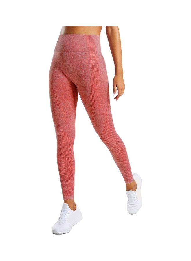 Generic Women Yoga Pants Sports Leggings Slim High Waist 21x20x3cm  - Image 2