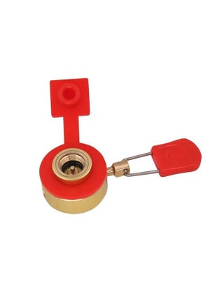 Portable Outdoor Stove Fittings Adjustable Valve 10x10x5cm - v1609825107/N43426762A_1