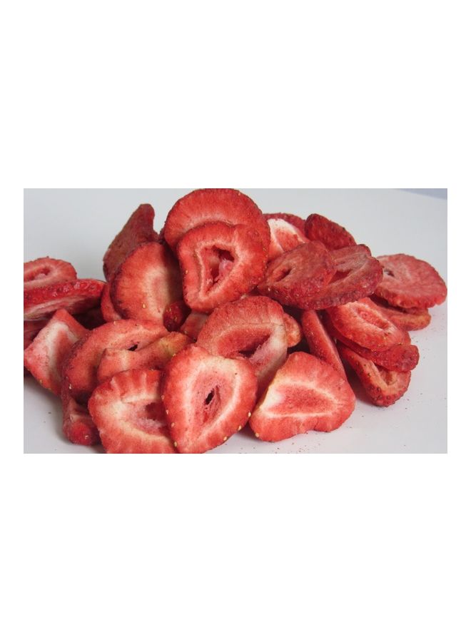 NOORBEST - Freeze Dried Strawberry 20grams - Image 1