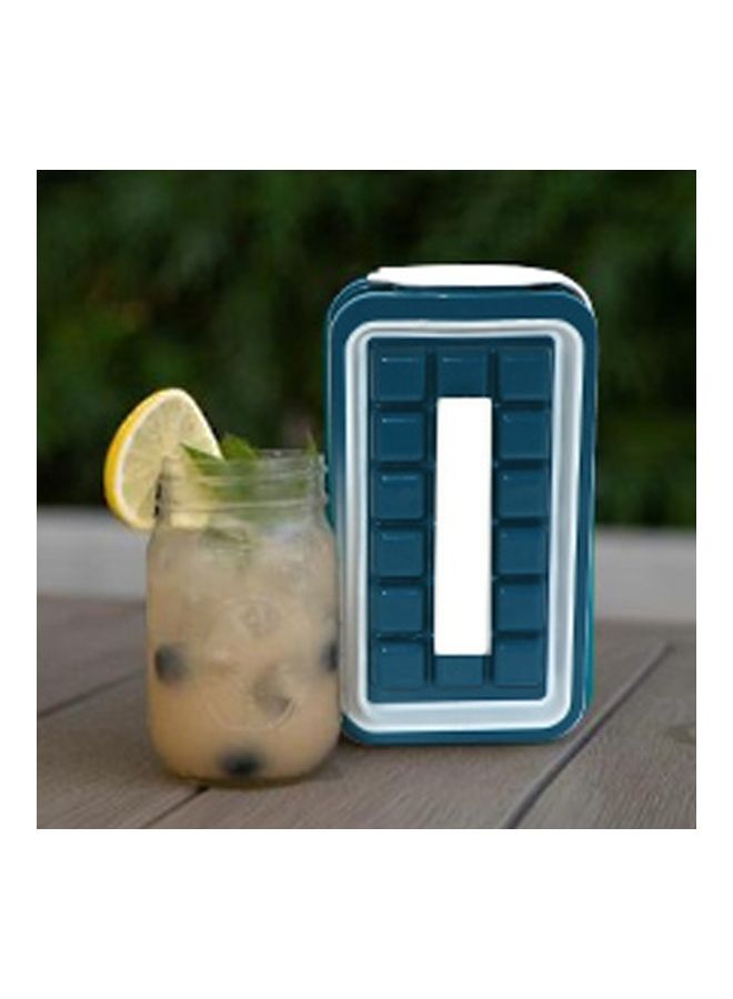 Generic Picnic Camping Ice Cubes Leakproof 23x13x5cm  - Image 2