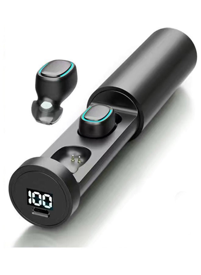 Generic Bluetooth Earbuds Black  - Image 1