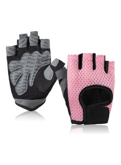 Fitness Gloves Anti-Skid Bike Half Finger Short Finger 16x15x2cm