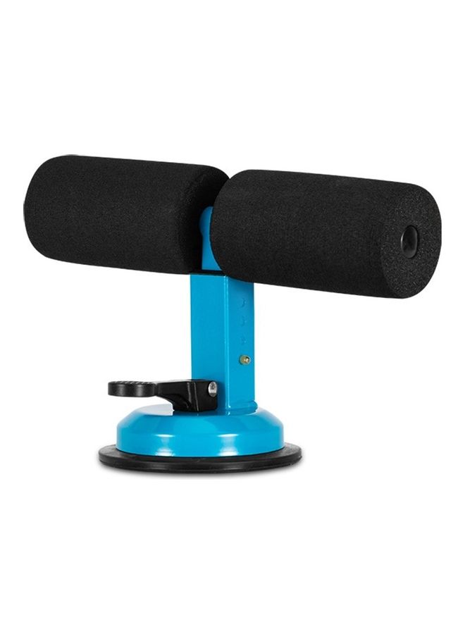 قضيب لتمارين المعدة مزود بأداة امتصاص للتّثبيت. 15x12x12سم - Image 1