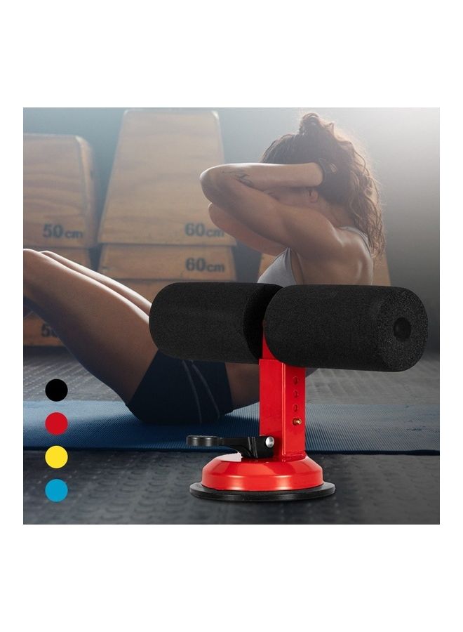 قضيب لتمارين المعدة مزود بأداة امتصاص للتّثبيت. 15x12x12سم - Image 3