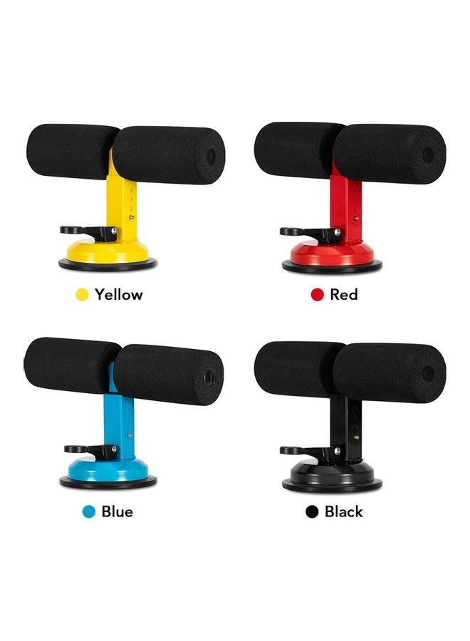 قضيب لتمارين المعدة مزود بأداة امتصاص للتّثبيت. 15x12x12سم - Image 5