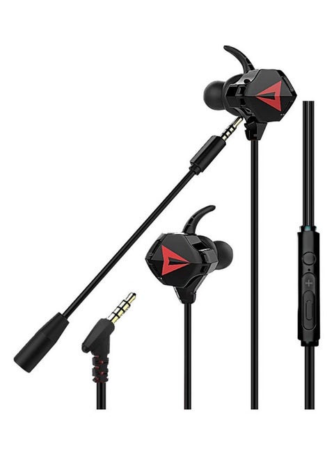PC Gaming Earphone -wired