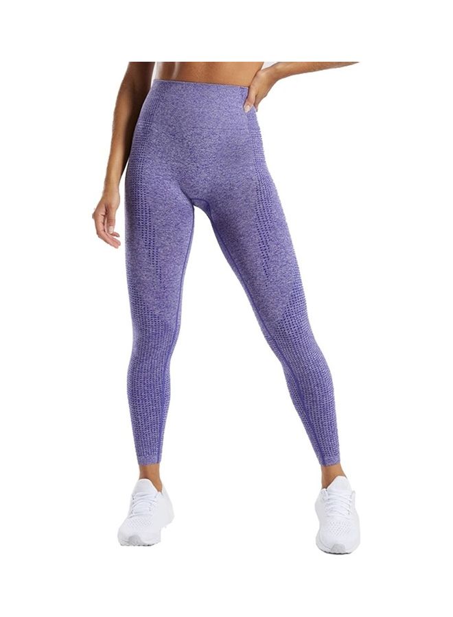 Generic Women Yoga Pants Sports Leggings Slim High Waist 21x20x3cm  - Image 4
