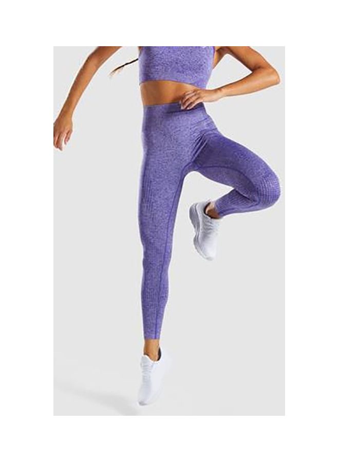 Generic Women Yoga Pants Sports Leggings Slim High Waist 21x20x3cm  - Image 3